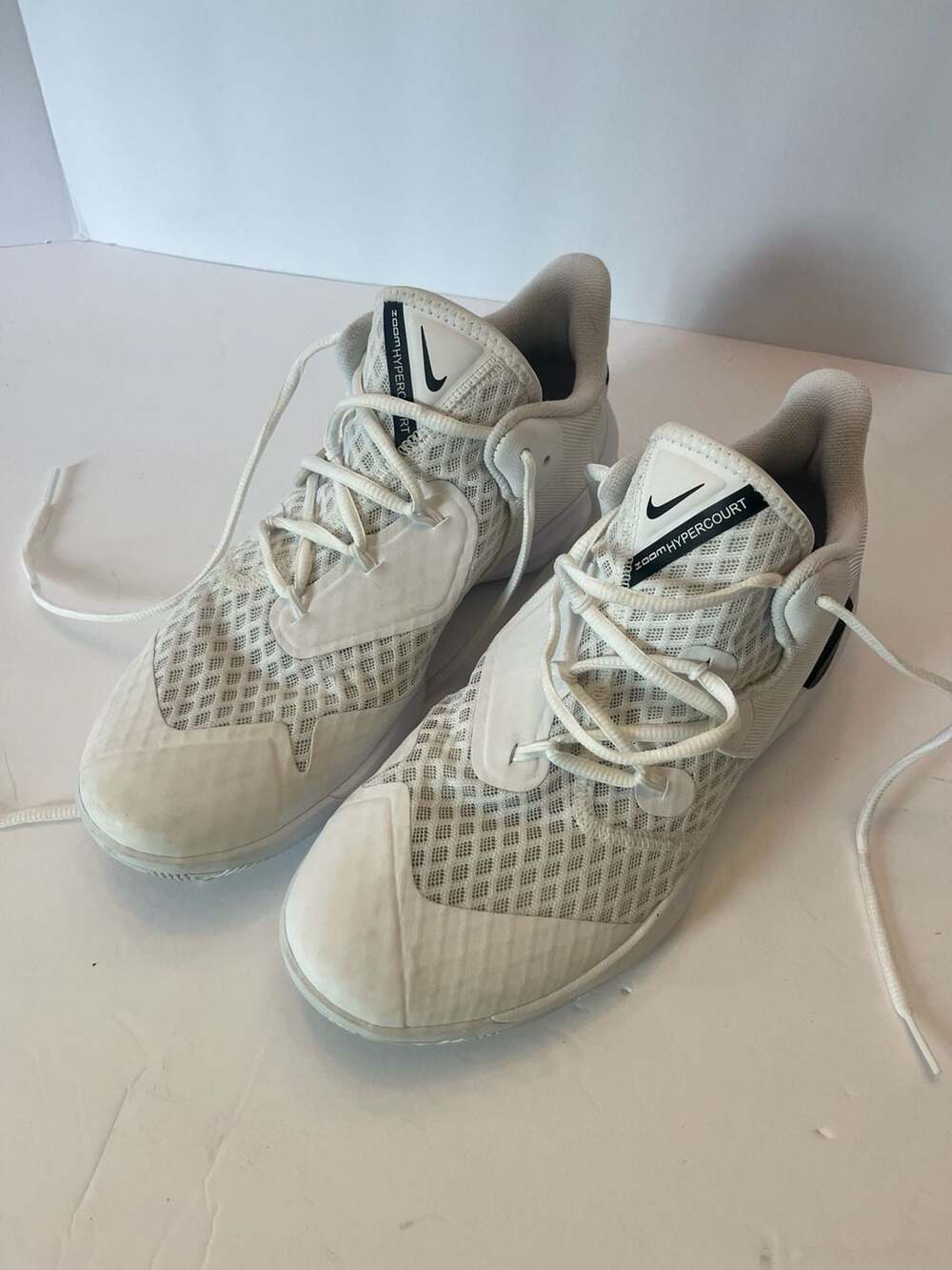 Nike Zoom Hyperspeed Court Size 8.5 Volleyball Badminton Shoes Indoor CI2964-100
